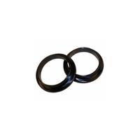 Nylon ring 18-16mm klein zwart - thumbnail