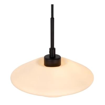 Lucide TREVOR - Hanglamp - Ø 20 cm - 1xG9 - Opaal