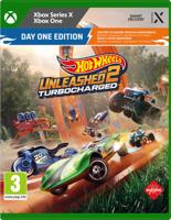 Hot Wheels Unleashed 2 - Turbocharged - Day One Edition - thumbnail