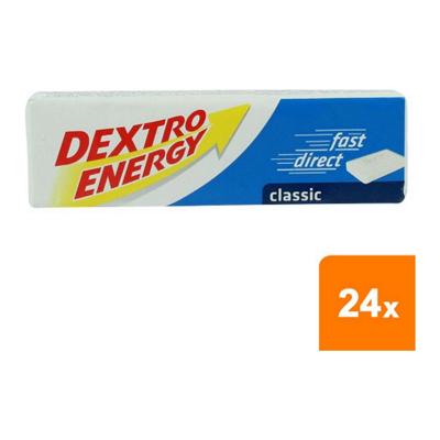 Dextro Energy - Classic - 24 stuks