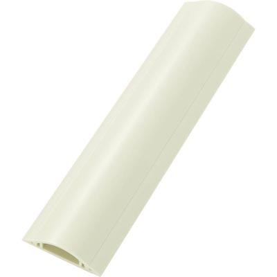 TRU COMPONENTS Kabelbrug 1592921 PVC Kleurloos Aantal kanalen: 1 1000 mm Inhoud: 1 stuk(s) TRU COMPONENTS Kabelbrug 1592921 PVC Kleurloos Aantal kanalen: 1 1000 mm Inhoud: 1 stuk(s)