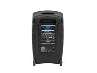 Omnitronic WAMS-10BT2 MK2 mobiel PA-systeem met accu en microfoons - thumbnail