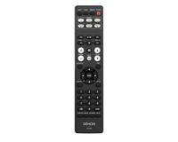Denon D-M41DAB Mini-HiFi-systeem met CD, Bluetooth en FM/DAB+ tuner met 2 x 30 W uitgangsvermogen, zilver/zwart - thumbnail