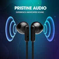 JBL TUNE 215BT - Draadloze oordopjes hoofdtelefoon met Bluetooth 5.0, ingebouwde microfoon en 16 uur batterijduur, in zwart - thumbnail