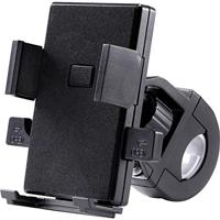 Renkforce Smartphonehouder voor op de fiets Geschikt voor: Universal Breedte (max.): 95 mm - thumbnail