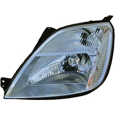 Koplamp rechts inclusief stelmotor 1805962