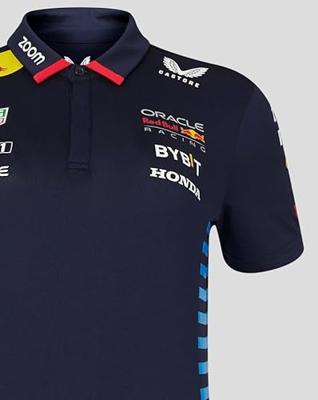 Red Bull Racing Polo - XL - Team Polo 2024 - Dames - Max Verstappen