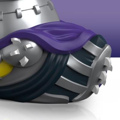 Teenage Mutant Ninja Turtles Tubbz PVC Figure Shredder 1st Edition 10 cm