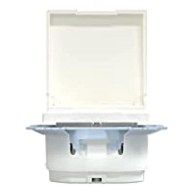 Merten MEG2314-0319 Wandcontactdoos System M Polar-wit 1 stuk(s)