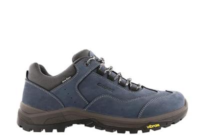 Grisport Schoen Walker Low 14425 | Blauw 06 | Maat 38 - 00.048.220.38