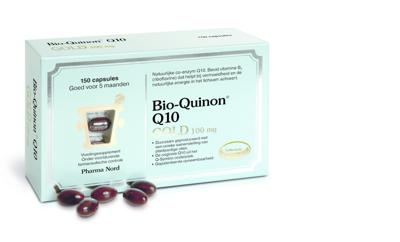 Pharma Nord Bio-Quinon Q10 Gold Capsules Pharma Nord Bio-Quinon Q10 Gold Capsules