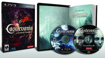 Castlevania Lords of Shadow (Collector's Edition) Castlevania Lords of Shadow (Collector's Edition)