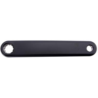 MIRANDA crankarm set crank 170mm classic isis 170mm black