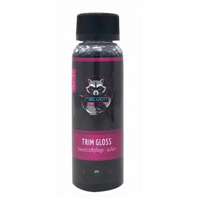 Racoon kunststofverzorging Trim Gloss 100 ml Racoon kunststofverzorging Trim Gloss 100 ml
