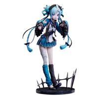 Character Vocal Series 01: Hatsune Miku PVC Statue 1/7 Hatsune Miku Jiangshi Ver. 23 cm - thumbnail