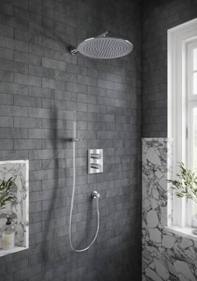 Villeroy & Boch Universal Showers Regendouche Ø35x5,6 cm Chroom Villeroy & Boch Universal Showers Regendouche Ø35x5,6 cm Chroom