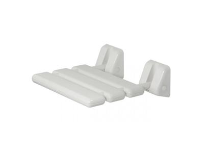 Douchezitje Tiger Libra Opklapbaar Wit