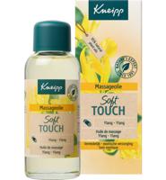 Soft touch massageolie ylang ylang - thumbnail