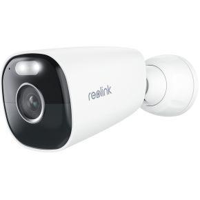 Reolink Argus Series Argus-serie B340 - 5MP stand-alone batterijcamera voor buiten, 5/2,4 GHz wifi, slimme detectie, nachtzicht in kleur