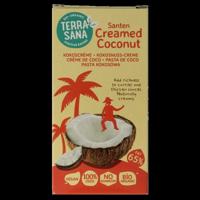 TerraSana Santen coconut creamed bio 200 Gram - thumbnail