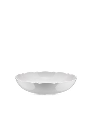 ALESSI - Dressed - Saladeschaal 29,5cm 2,90l wit