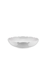 ALESSI - Dressed - Saladeschaal 29,5cm 2,90l wit - thumbnail