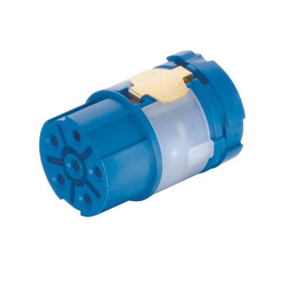 HARTING 09156063101 M23 inzetstuk Totaal aantal polen: 6 1 stuk(s) HARTING 09156063101 M23 inzetstuk Totaal aantal polen: 6 1 stuk(s)