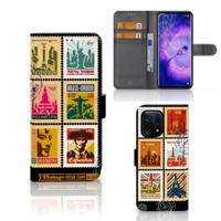 OPPO Find X5 | Flip Cover | Postzegels - thumbnail