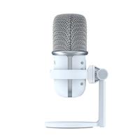 Desktop Microfoon Hyperx SoloCast 519T2AA Wit - thumbnail
