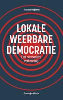 Lokale weerbare democratie - Bastiaan Rijpkema - ebook - thumbnail