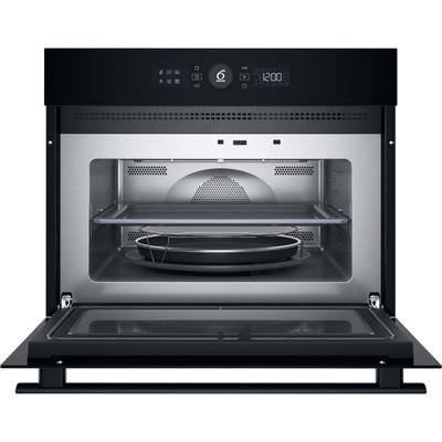 Whirlpool WMW47HMB Inbouw combimagnetrons Zwart