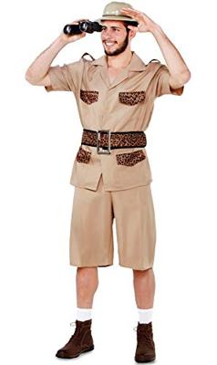 Safari pak heren