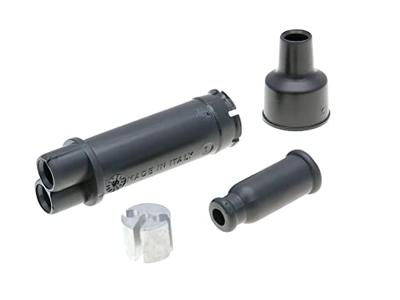 Domino Verdeler bowden cable distributor plastic sw 6,25mm