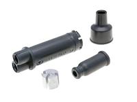 Domino Verdeler bowden cable distributor plastic sw 6,25mm - thumbnail