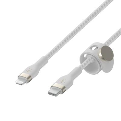 Kabel USB-C naar Lightning Belkin 1 m Wit (1 Stuks)