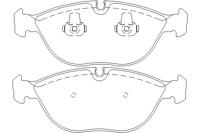 Remblokken set 2148401 - thumbnail