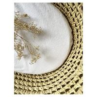 Matrasbeschermer van spons - CANDIDE - 232003 - 40x80 cm - Wit - thumbnail