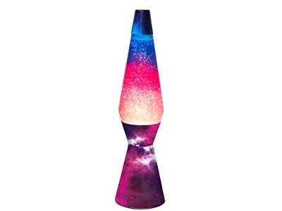 Itotal Lampada lava sterrenhemel, 40cm