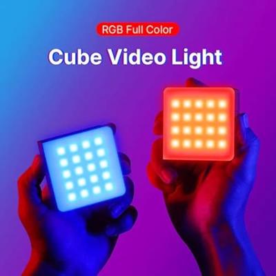 Ulanzi VL49 Pro Mini RGB videolamp - thumbnail