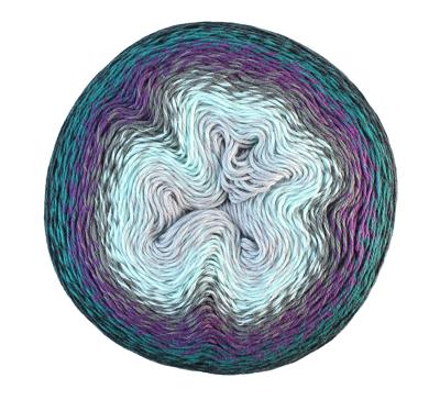 Scheepjes Whirl - 773 Blackcurrant Squeeze Me - Haakgaren / Breigaren