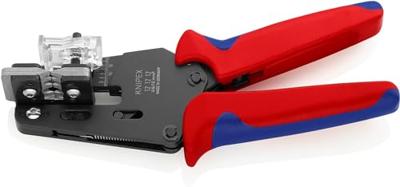 Knipex Precisie afstriptang gebruineerd 195 mm | afstripcapaciteit : 4,0 - 10,0mm - 121212