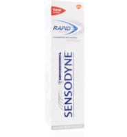 Sensodyne Tandpasta Rapid Relief Whitening - 75 ml - thumbnail