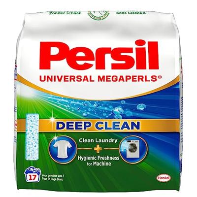 Persil Persil Megaperls Power Wasmiddel - 17 Wasbeurten Persil Persil Megaperls Power Wasmiddel - 17 Wasbeurten