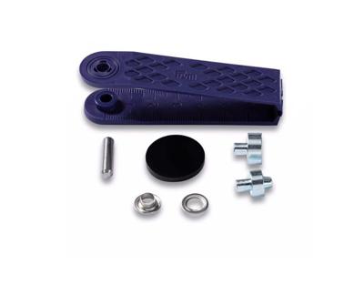 Ringen MS zilverkleurig 5mm