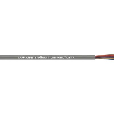 LAPP 0022512 Datakabel UNITRONIC® LiYY 12 x 0.23 mm² Grijs 152 m