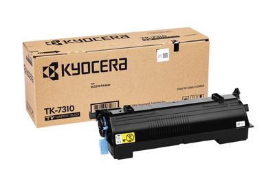 Huismerk Kyocera TK-7310 Toner Zwart Huismerk Kyocera TK-7310 Toner Zwart