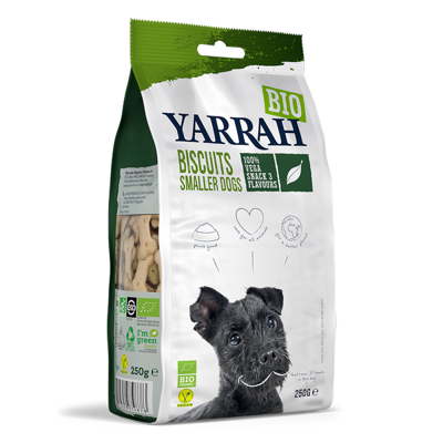 YARRAH DOG VEGETARISCHE KOEKJES 250 GR