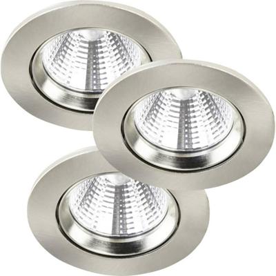 Nordlux Set van 3 spotsFremont wit - 47580101