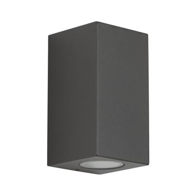 KS Verlichting WandspotLevi antraciet up & down - 7746