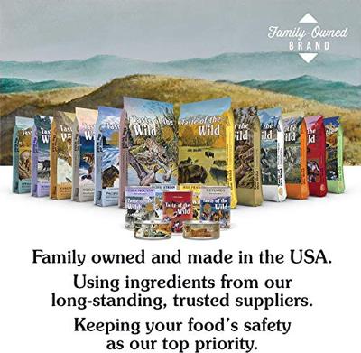 TASTE OF THE WILD Southwest Canyon Canine Formula - droog hondenvoer - 5,6 kg